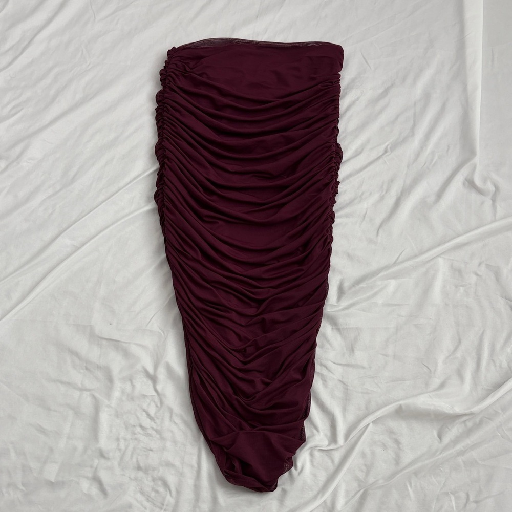 Express Two Piece Bodysuit and Skirt - Picture 5 of 7